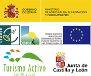 Enlace Turismo Activo Junta de Castilla y León