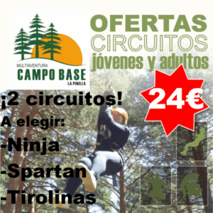 2 Circuitos Jóvenes y Adultos
