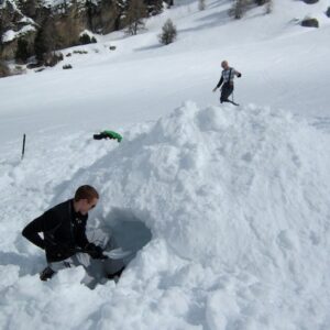 Actividades invernales