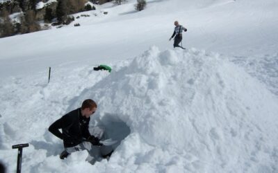 Actividades invernales